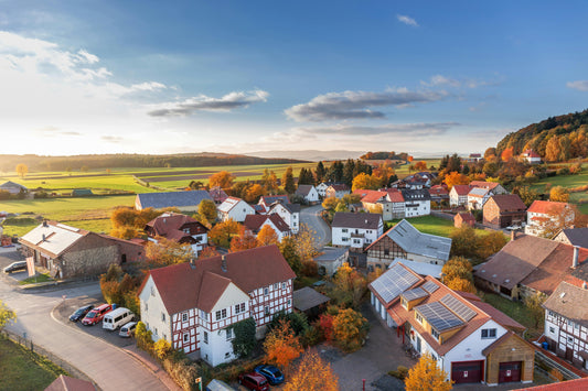 Infrarotheizung: Zukunft gemäß GEG!