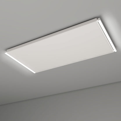 Infrarotheizung mit thermostat Deckenheizung mit LED Beleuchtung Licht