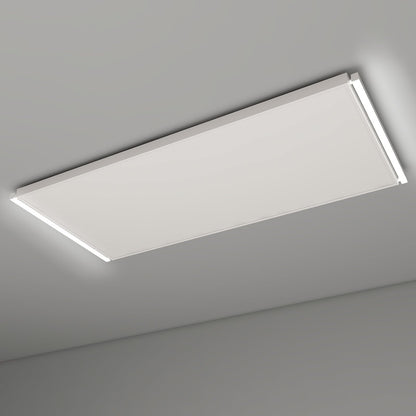 Infrarotheizung mit thermostat Deckenheizung mit LED Beleuchtung Licht