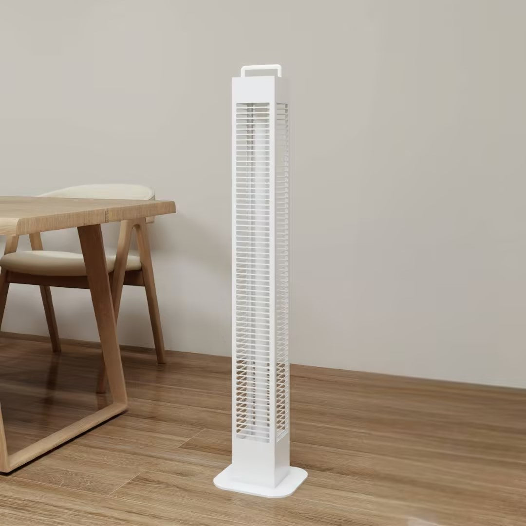 Infrarot Standheizstrahler 1400W – Mobiler Terrassenheizer – IP24