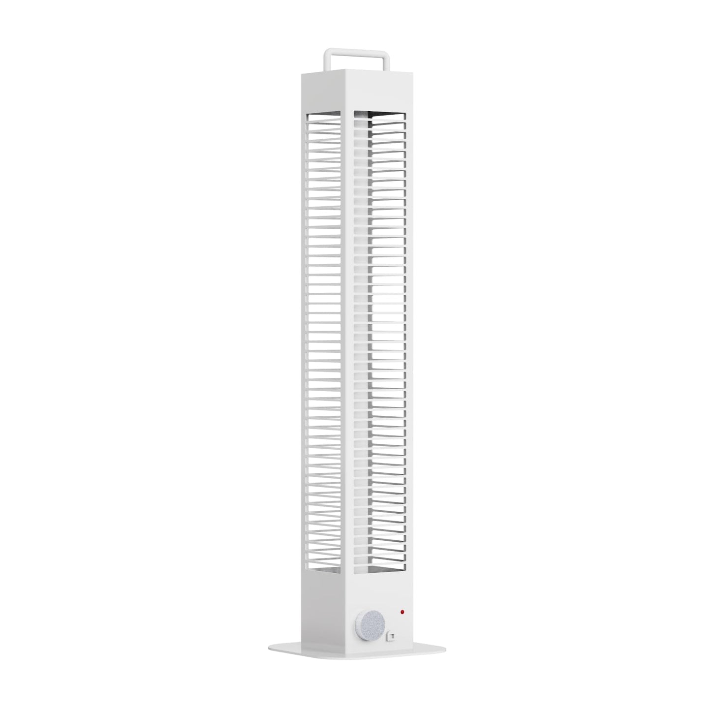 Infrarot Standheizstrahler 1400W – Mobiler Terrassenheizer – IP24