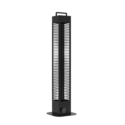 Infrarot Standheizstrahler 1400W – Mobiler Terrassenheizer – IP24